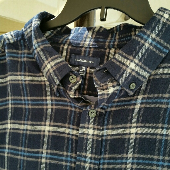 3xlt flannel shirts
